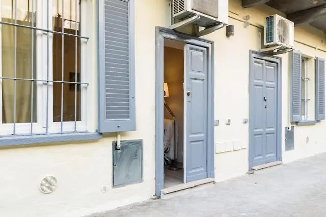 Appartement M3 Dergano Ciaia Wi-fi Super Veloce