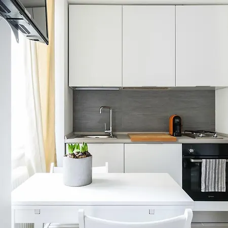 Apartman M3 Dergano Ciaia Wi-fi Super Veloce