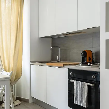 Apartmán M3 Dergano Ciaia Wi-fi Super Veloce *